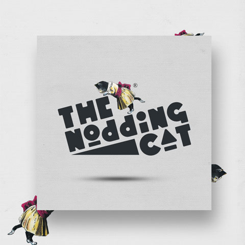 THE NODDING CAT